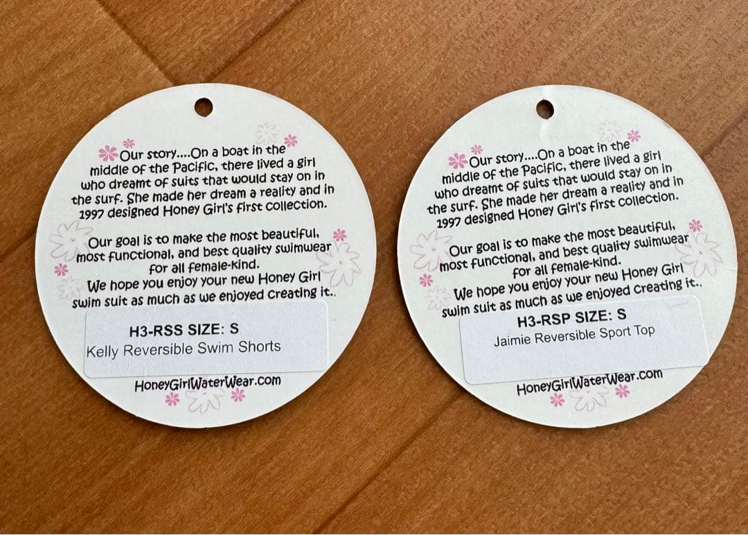 HoneyGirl (ハニーガール) ビキニ