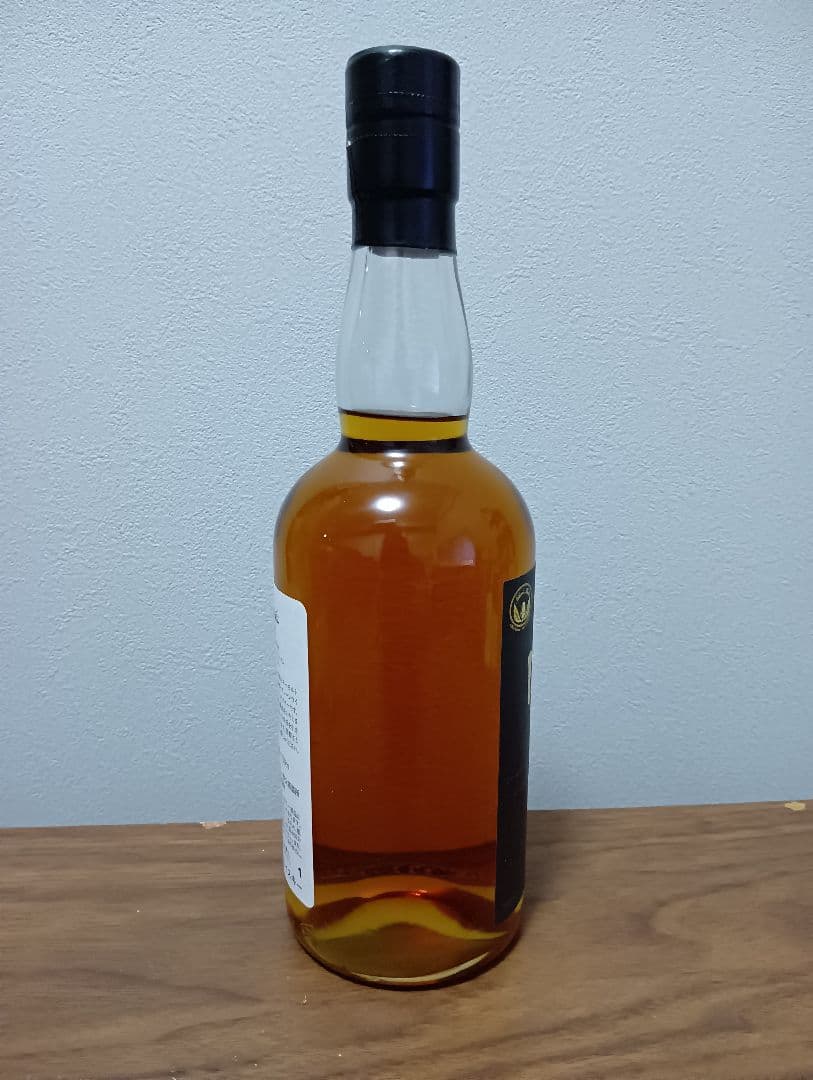 限定【入手困難】イチローズ モルト プレミアム ブラックラベル ロッド