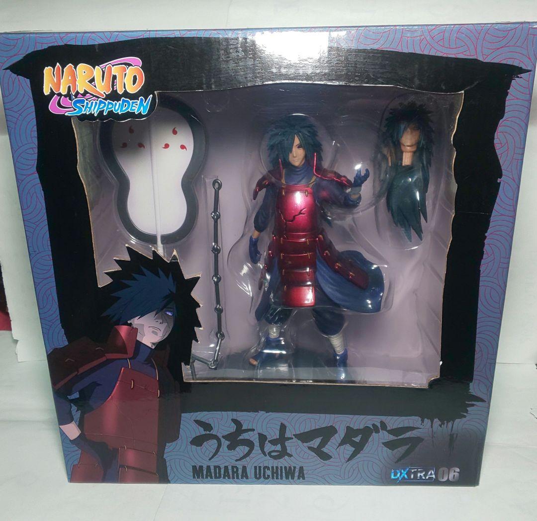 フィギュアナルトうちはマダラtsume