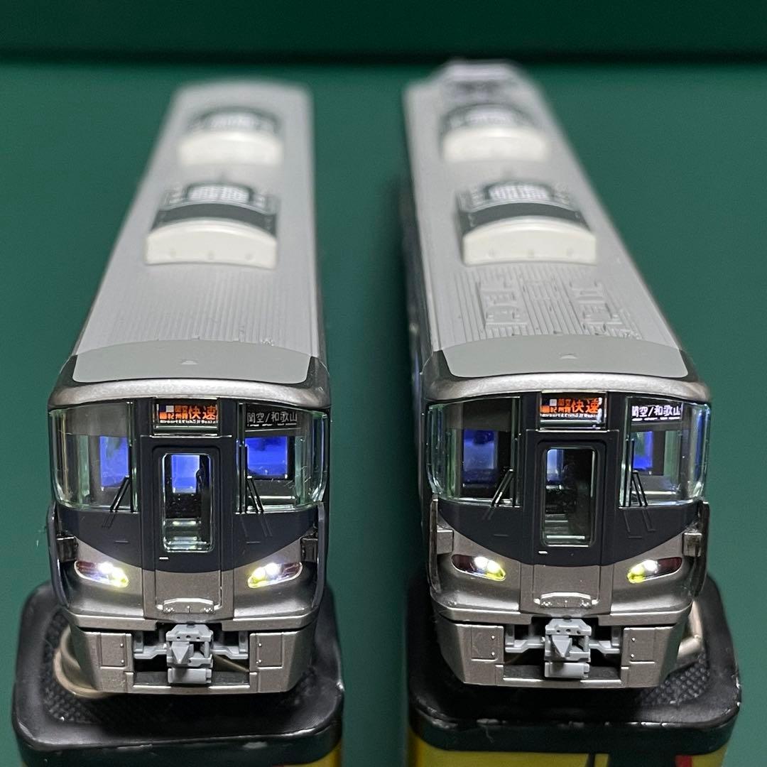 ラウンドハウス 225系5000番台 「関空・紀州路快速」(4両セット