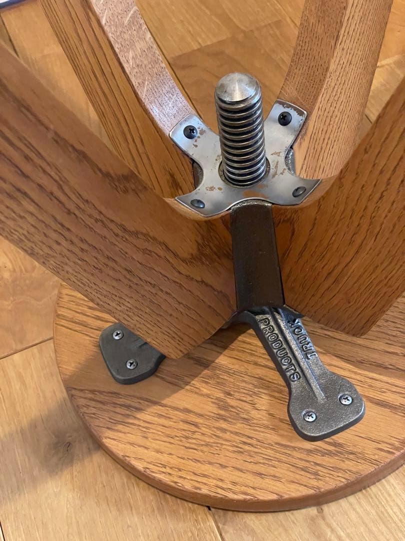 TRUCK FURNITURE KT HIGH STOOL ハイスツール