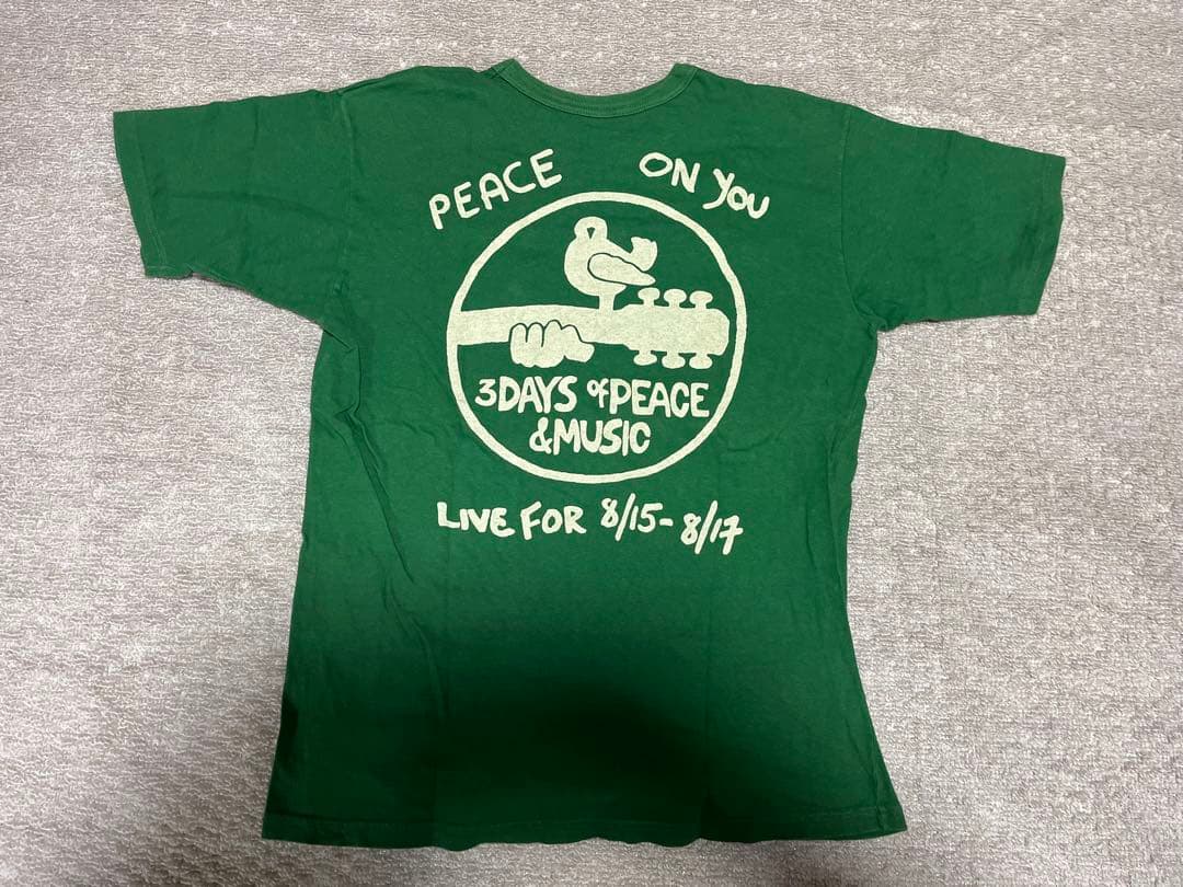 ブートレガーズ フリーホイーラーズ ウッドストックTシャツ - メルカリ