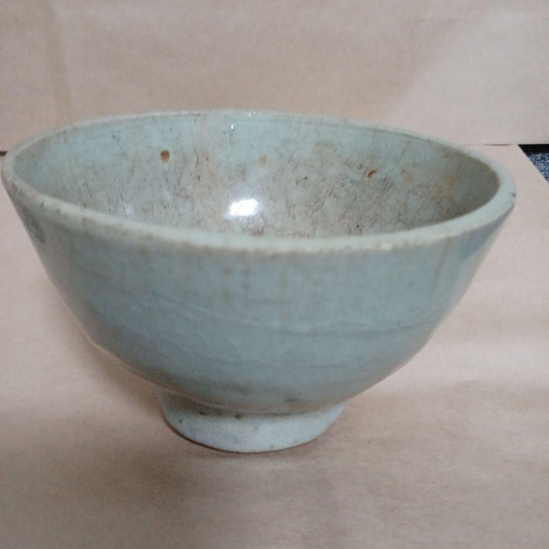 江戸時代　茶碗