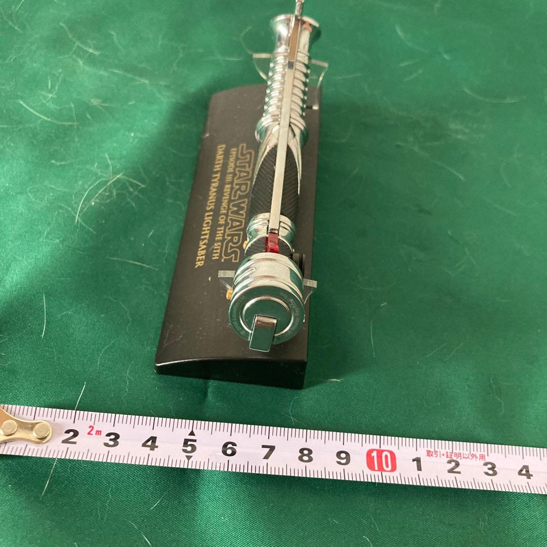 スターウォーズライトスイバーマスターレプリカ製