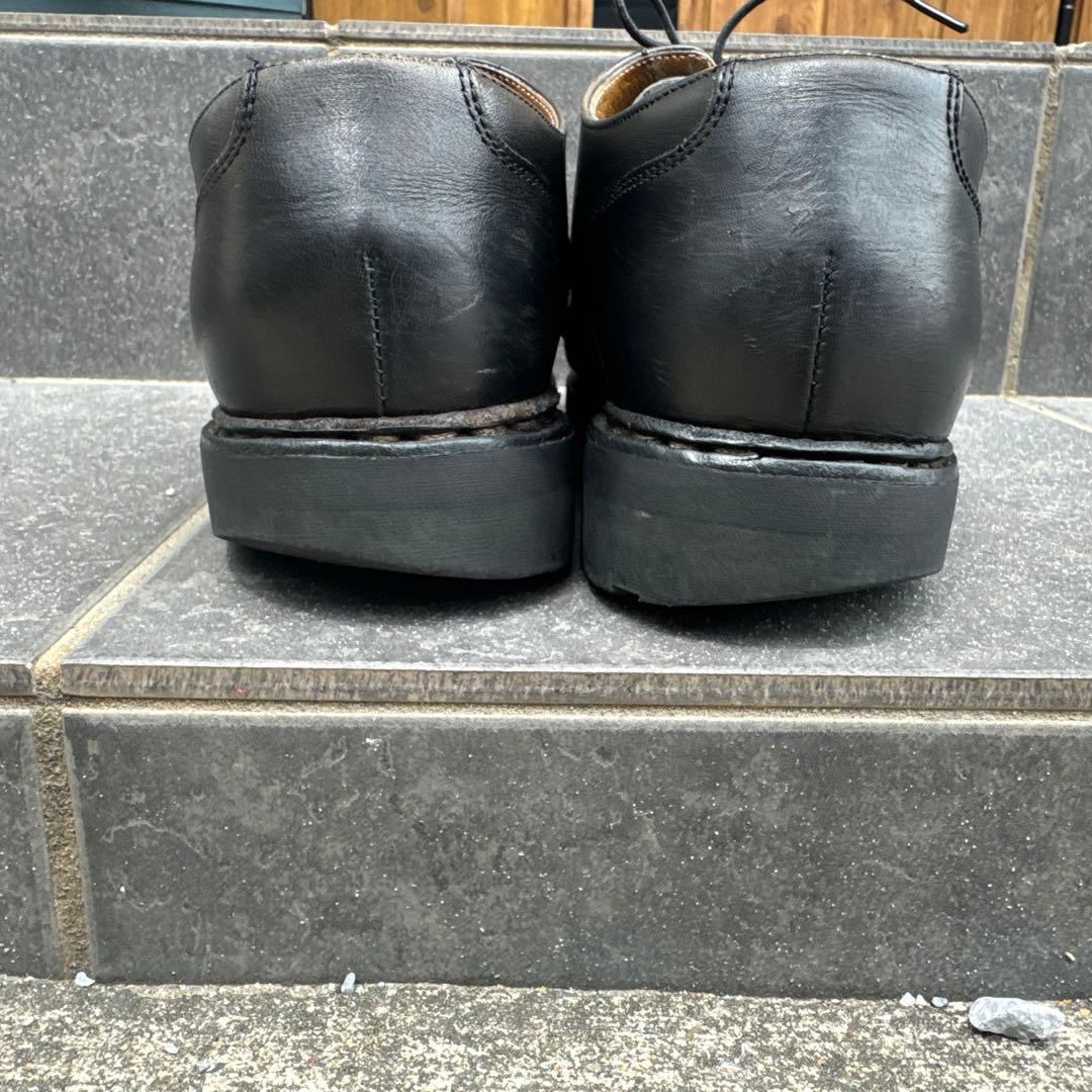 パラブーツ　シャンボード　サイズ7 シューツリー付