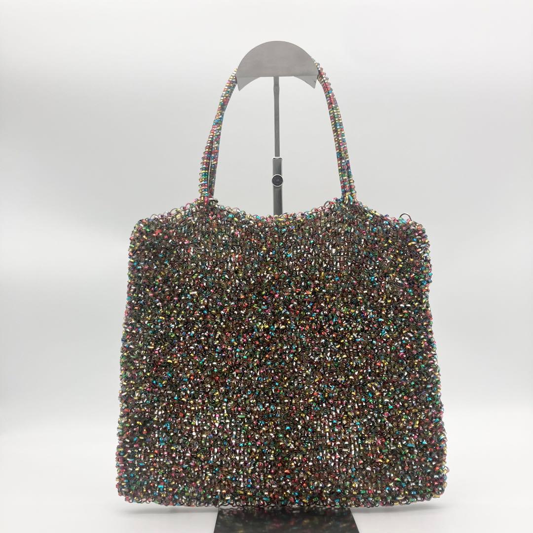 ✨極美品✨ アンテプリマ スタンダード スクエア L シャンパンマルチ