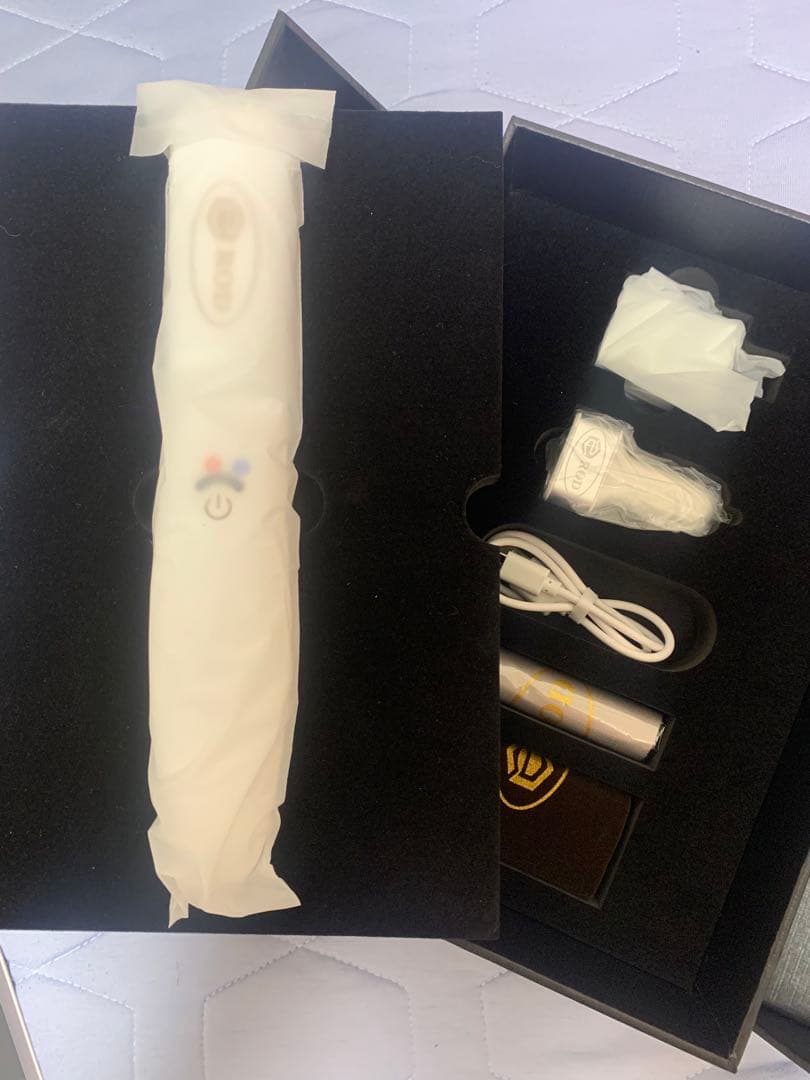 eROD 美顔器 イーロッド プラズマ マイナスイオン