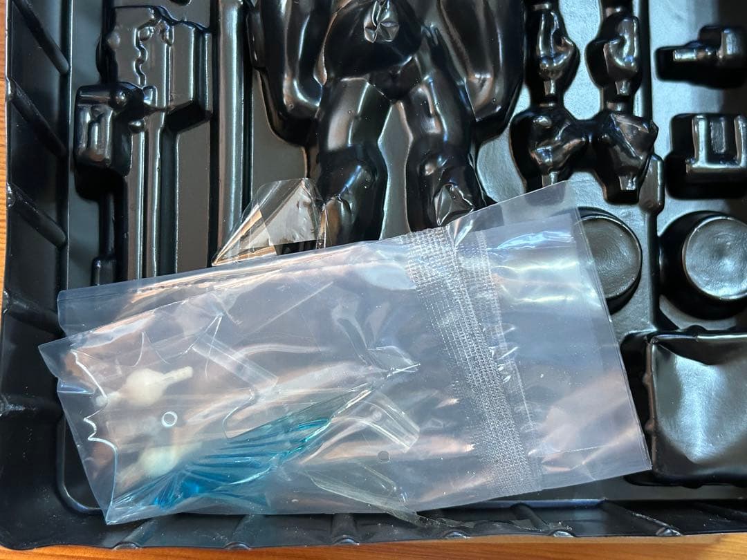 雷電 リボルテック ヤマグチ メタルギアライジングリベンジェンス