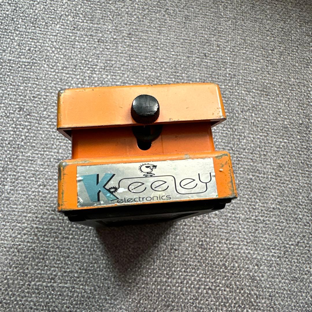 【希少Keeley】ディストーションDS-1 Ultra Mod エフェクター