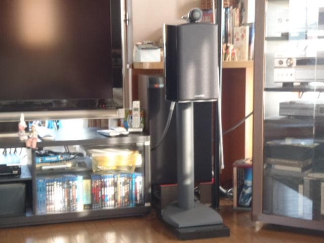 超最高級 天然黒御影石 オーディオボード○300×300×40○5