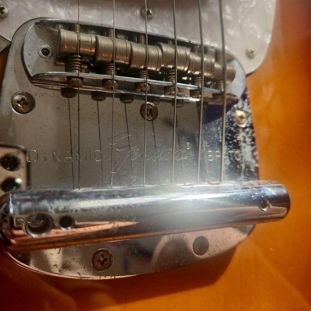 エレキギター Fender Japan MG69 レフティ - メルカリ
