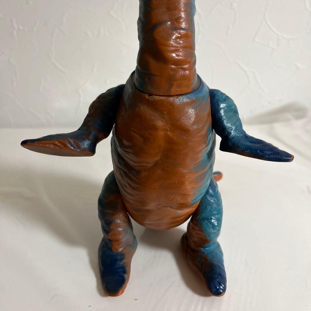 ⚠️激レア・当時物　中嶋製作所　海のトリトン　デモラー　昭和レトロ　当時物　ソフビ