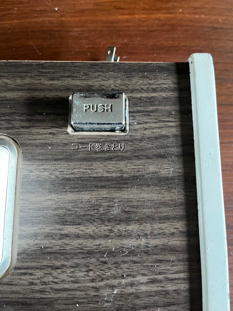 National ナショナル 扇風機 3枚羽 F-30MM 昭和レトロ動作確認済