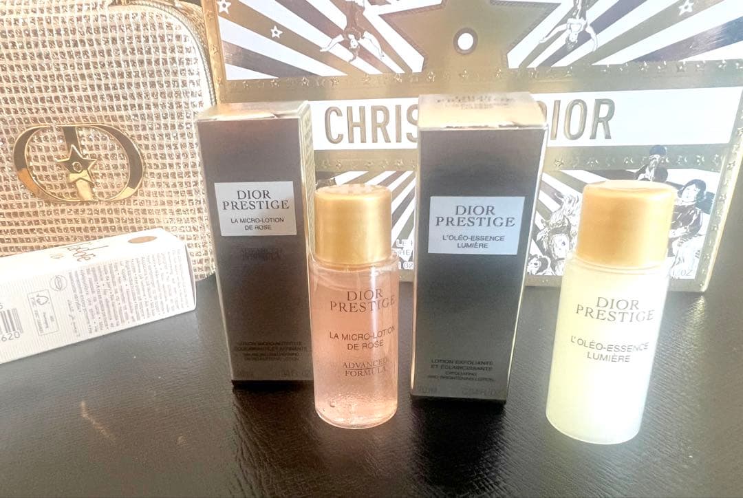 Diorジャドールロージャディオール限定品 顧客限定非売品のジュエリーケース