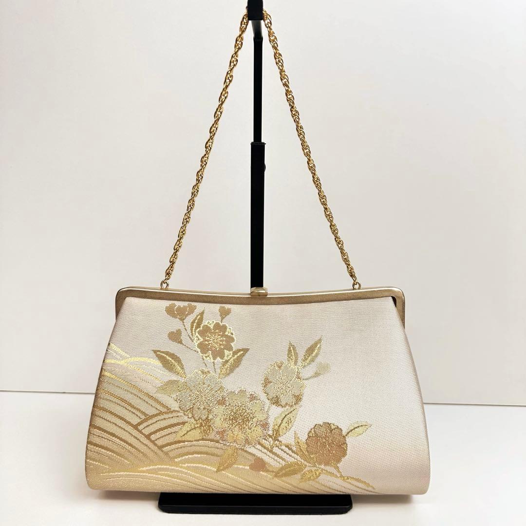 ばーです❣️【着物と帯 時流】Z25245◆新品 草履バッグセット◆