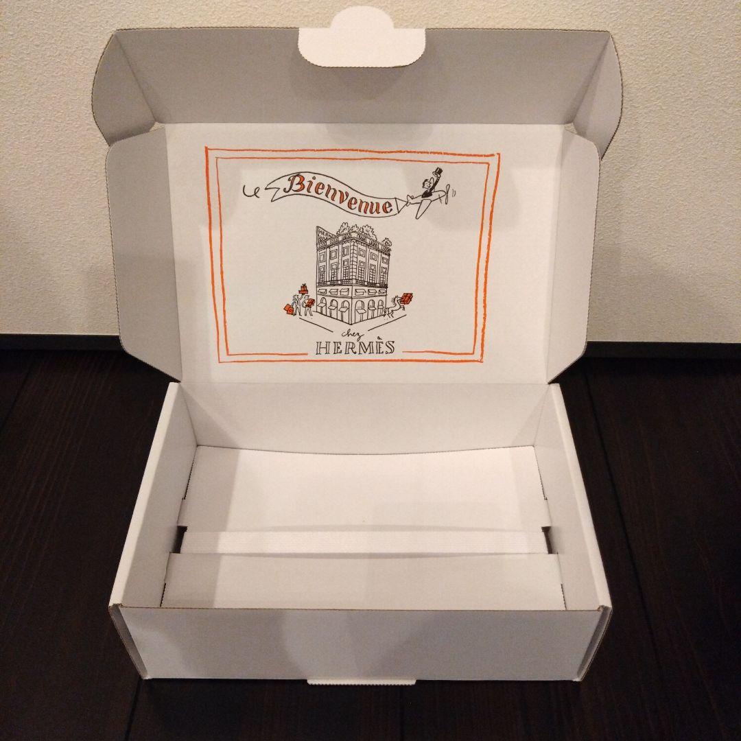 東京都内23区配送無料】本物エルメス箱大量まとめ買いギフトボックス