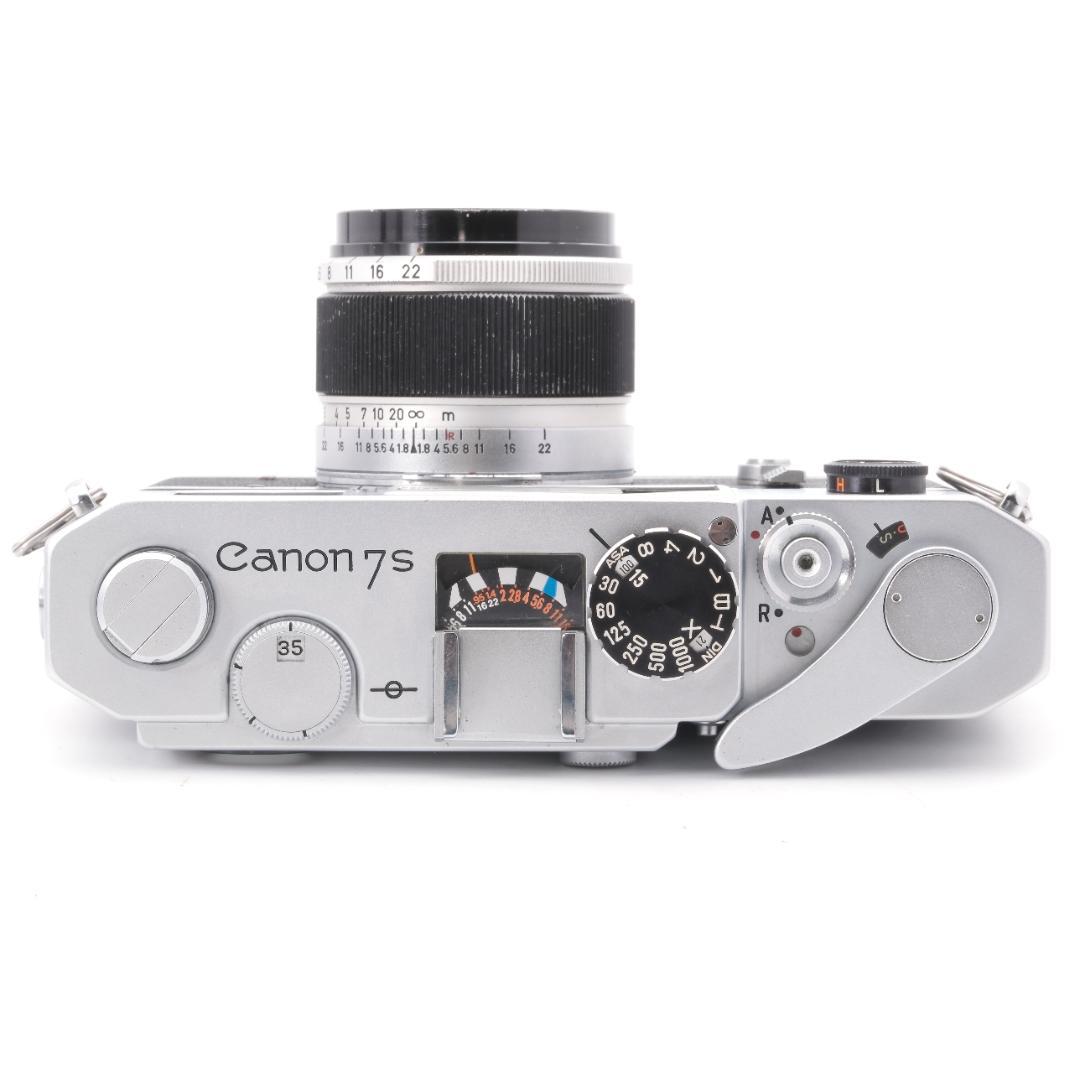 綺麗 Canon 7s / 50mm f1.8 綺麗 Canon 7S / CANON LENS 50mm F1.8