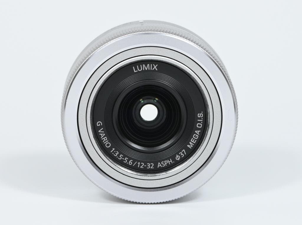 【美品】パナソニック LUMIX DC-GF10 レンズキット《SC数2511》