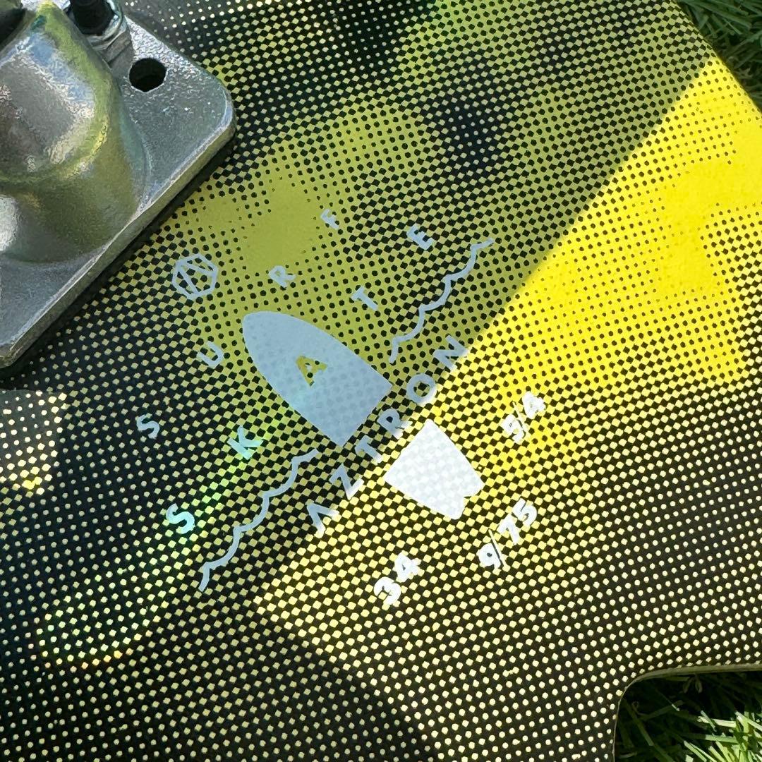 アストロン　FOREST 34 フォレスト　サーフスケートボード