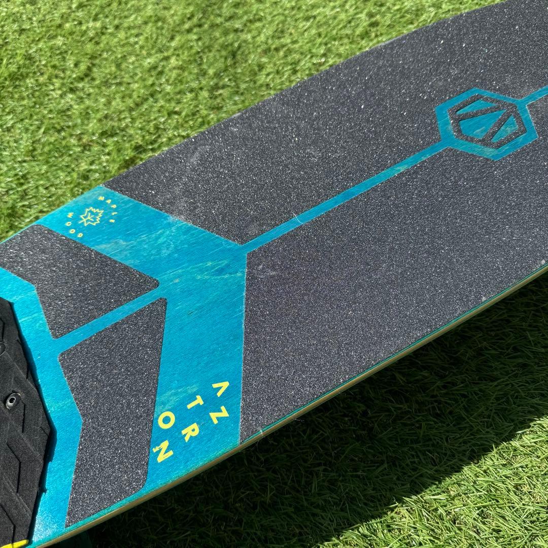 アストロン　FOREST 34 フォレスト　サーフスケートボード