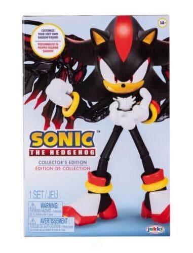 海外版ソニック ザ ヘッジホッグ シャドウ フィギュア Shadow Sonic