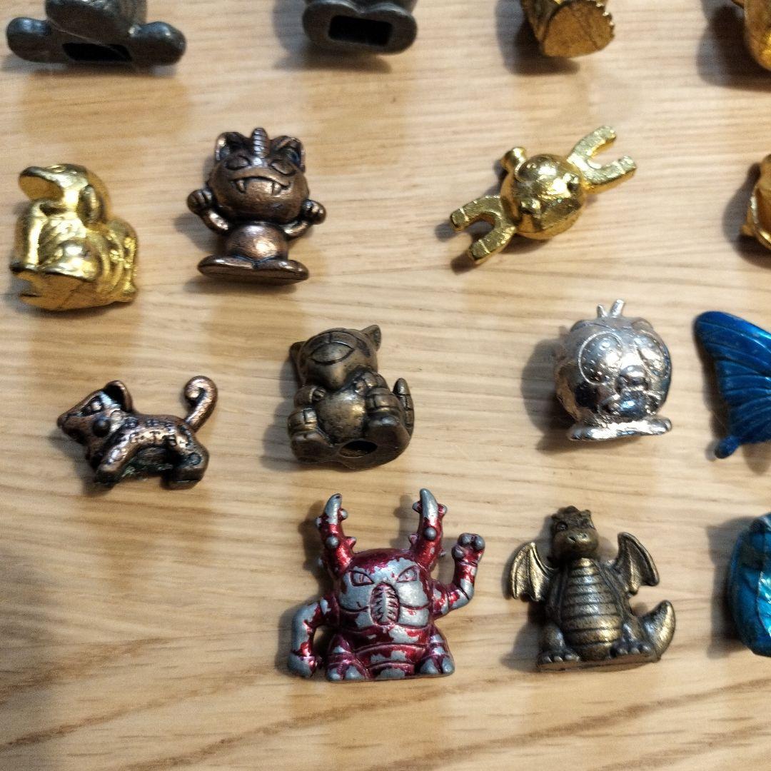 ポケモン メタルコレクション 43体セット まとめ売り〈ダブり有