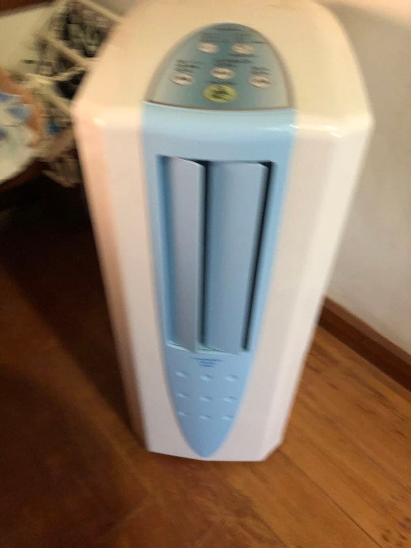 コロナ 冷風 衣類乾燥除湿機 2019年製 CDM-1019