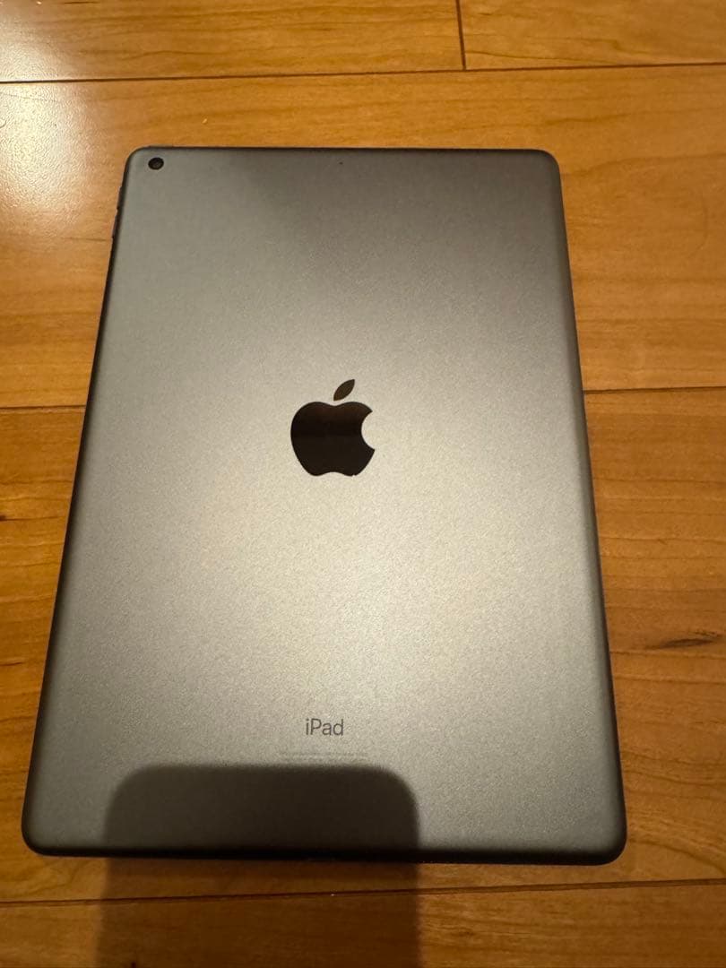 ジャンク】apple iPad 第9世代Wi-Fiモデル64GBスペースグレイ