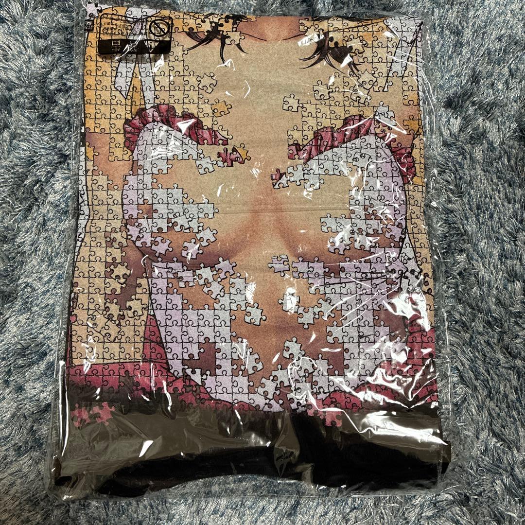 激レア【サイズ:XL】パーフェクトブルー公式Tシャツ GEEKS RULEコラボ