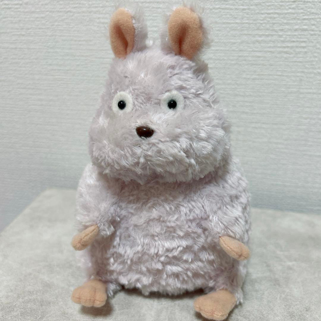 千と千尋の神隠し　坊ねずみ　ぬいぐるみ