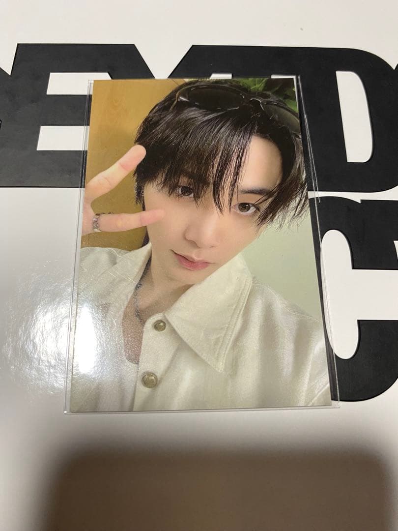 BOYNEXTDOOR テサン プネクド 特典 トレカ - メルカリ