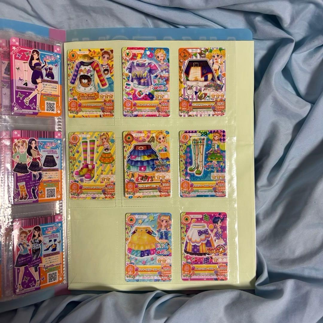 アイカツカード まとめ売り
