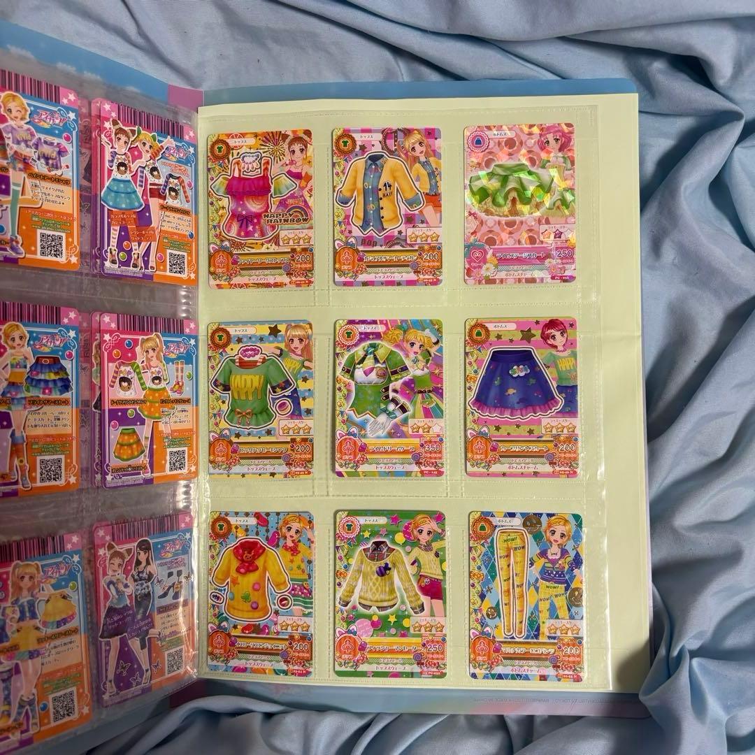 アイカツカード まとめ売り