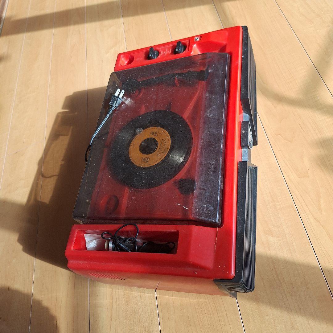 COLUMBIA-50M レコードプレーヤー アンティーク