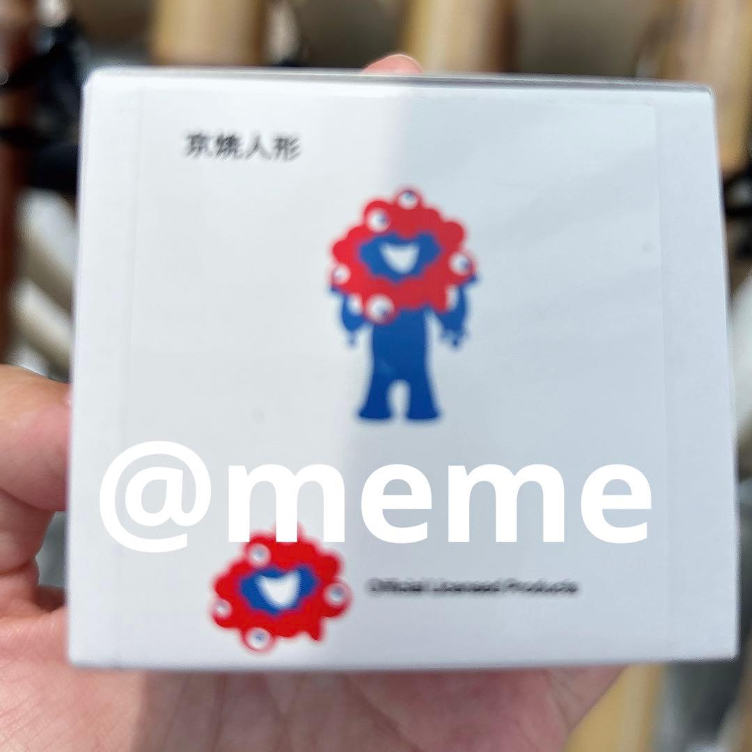 万博 EXPO2025 ミャクミャク 【京都/人形】 京焼人形 工芸品 - メルカリ