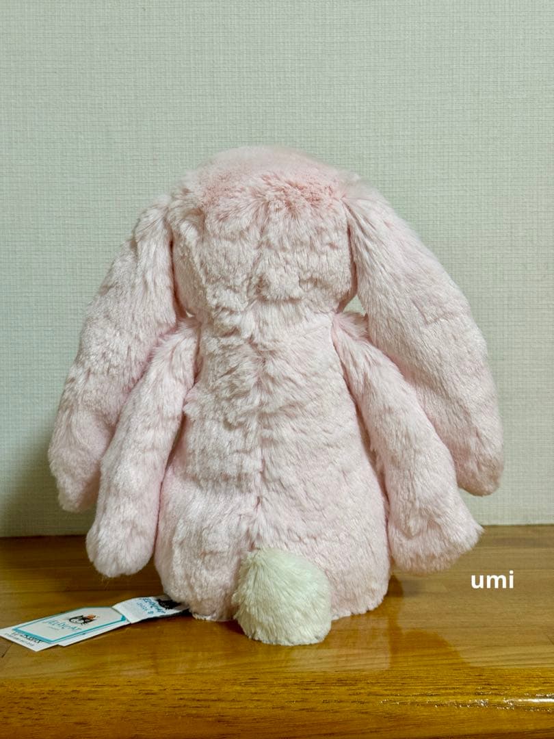 廃盤 ジェリーキャット Blossom Pink Cherry Bunny