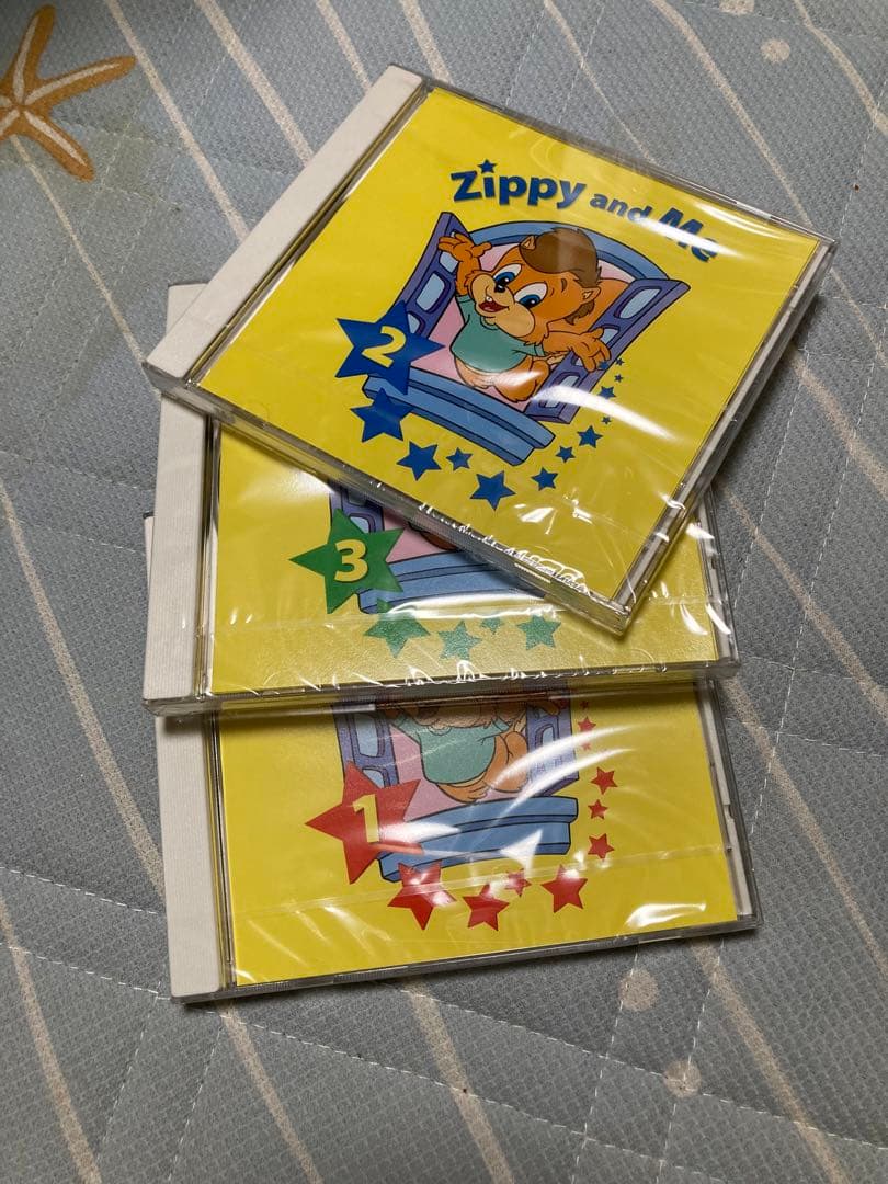 ジッピーアンドミー