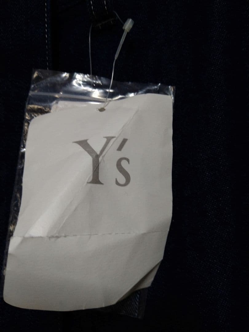 ヨウジヤマモト Y’s アンシンメトリー サルエルパンツ 送料無料！