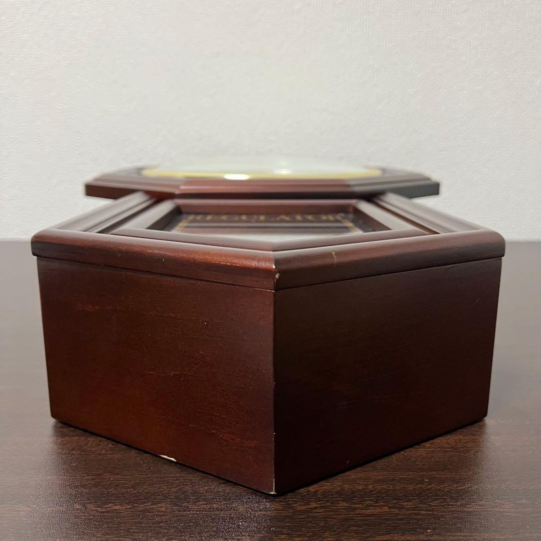 CITIZEN シチズン からくり時計 4MJA03-0