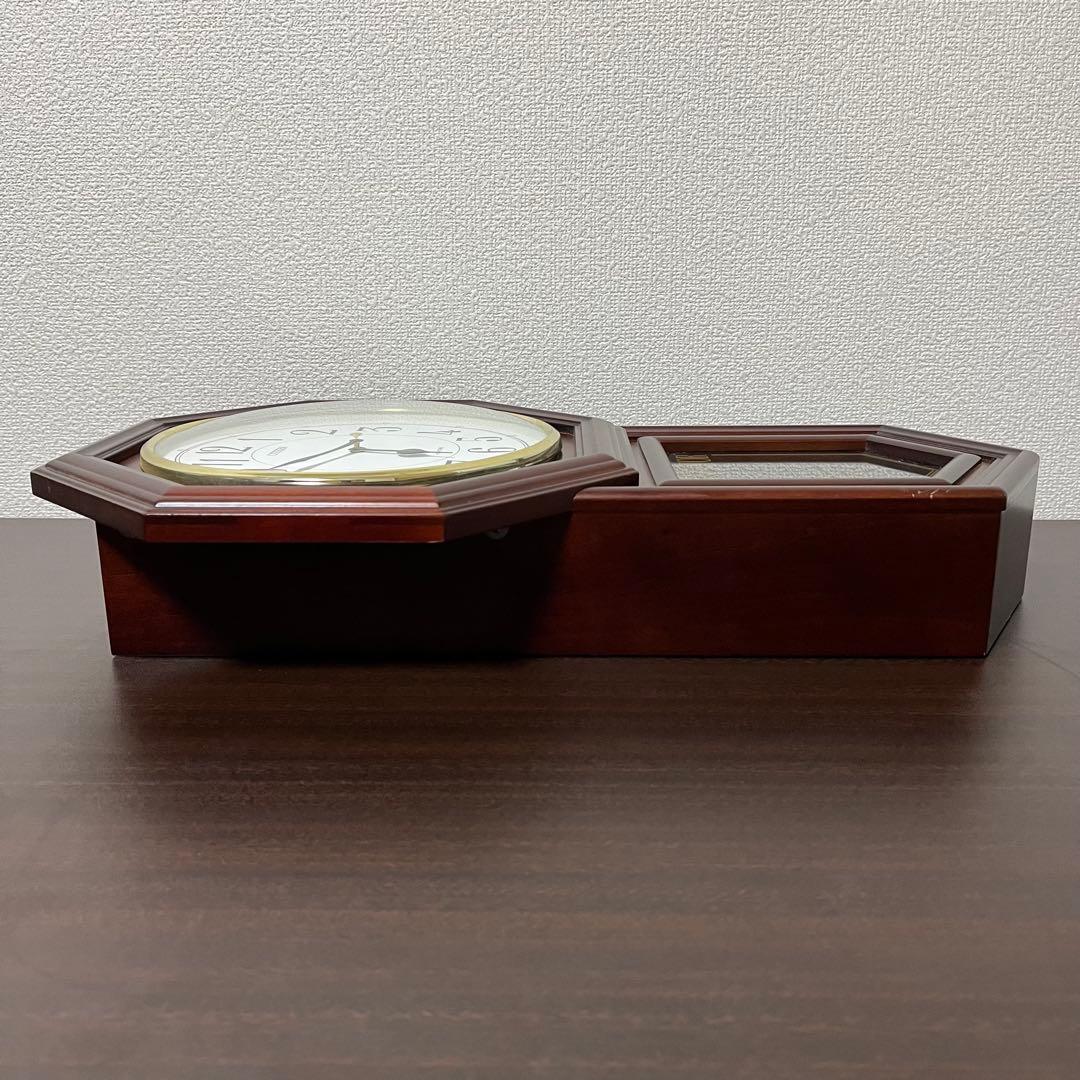 CITIZEN シチズン からくり時計 4MJA03-0