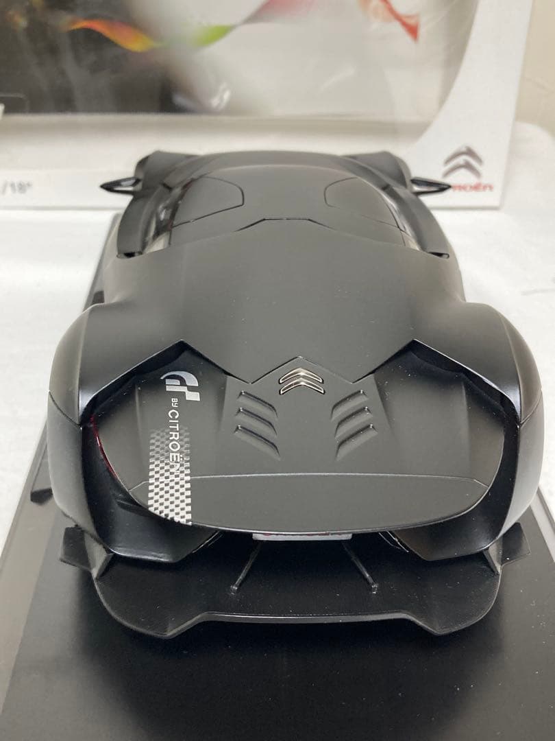 GT by シトロエン ノレブ製1/18 グランツーリスモコラボコンセプトカー