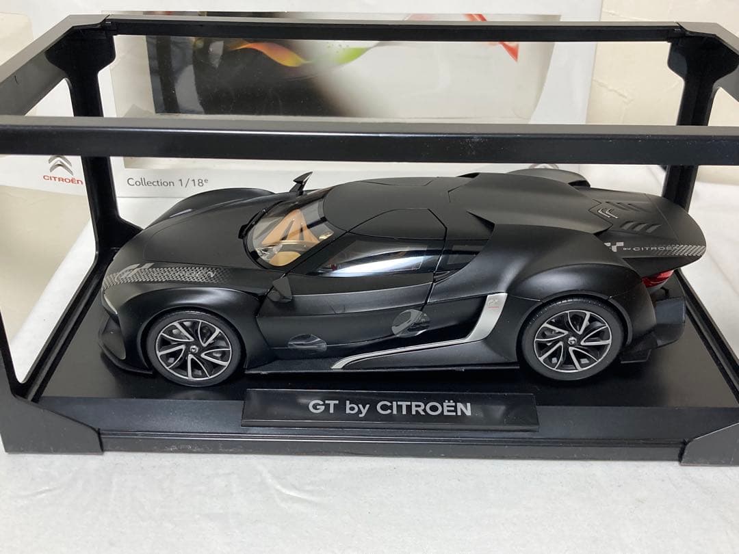 GT by シトロエン ノレブ製1/18 グランツーリスモコラボコンセプトカー