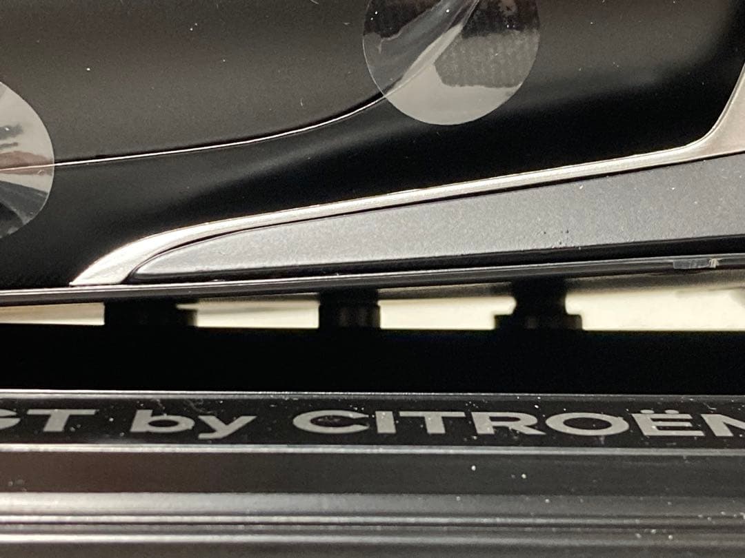 GT by シトロエン ノレブ製1/18 グランツーリスモコラボコンセプトカー