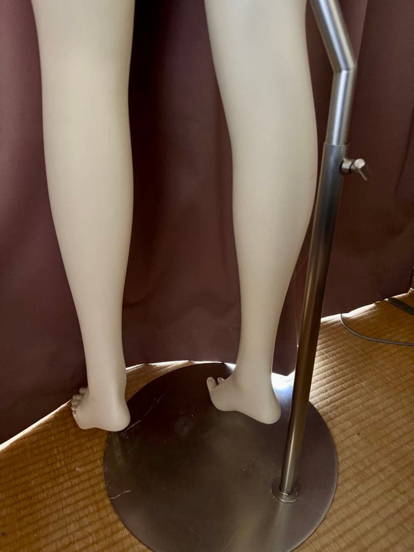 イオンモール名取まで取りに来れる方！全身タイプの女性形トルソー