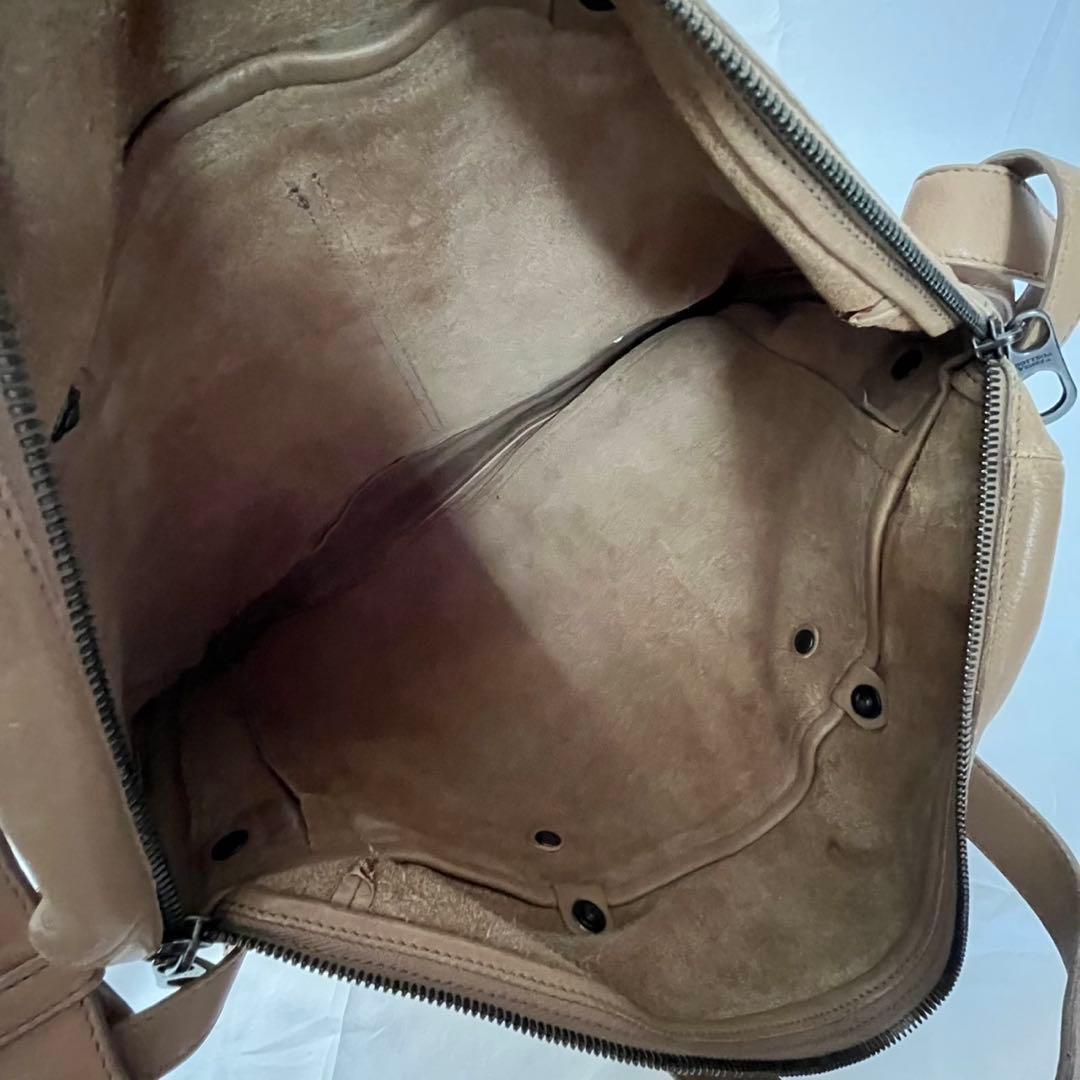 ✨良品✨　Bottega Veneta 　ビジネスバッグ　ブラウン　ビンテージ