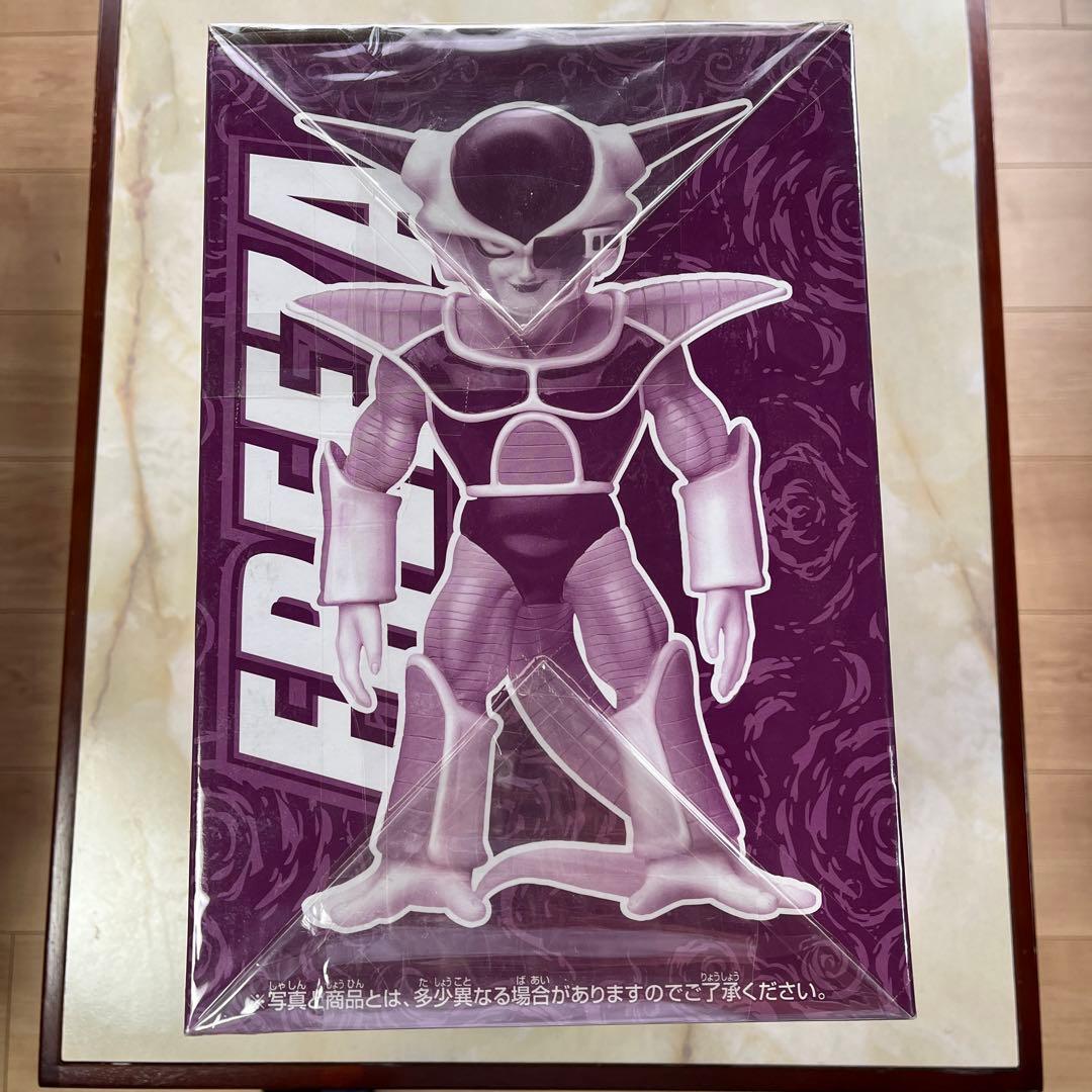 未開封】一番くじドラゴンボールZ ~ナメック星編~ フリーザフィギュア賞