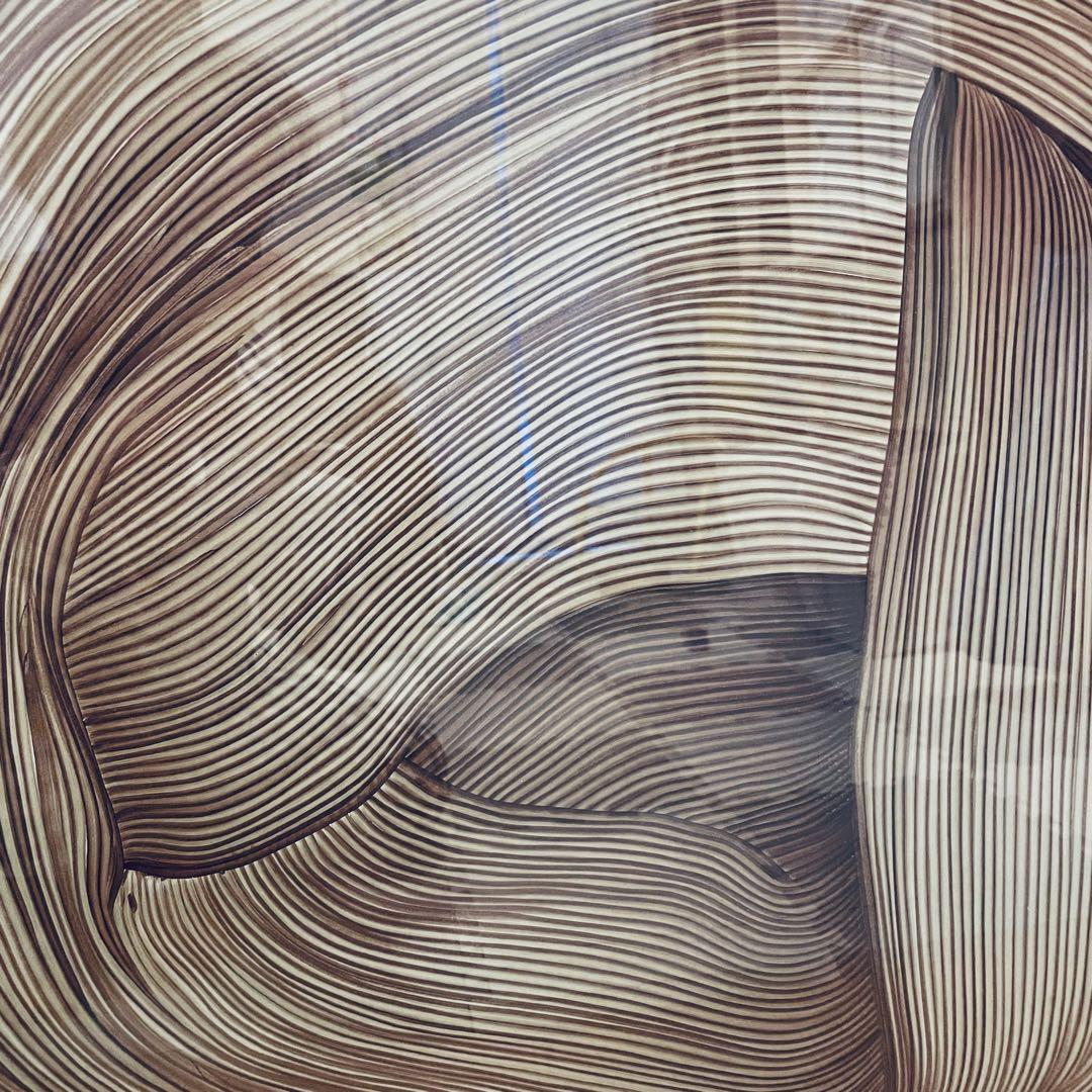 特注額装付きRonanBouroulle DRAWING Poster#5