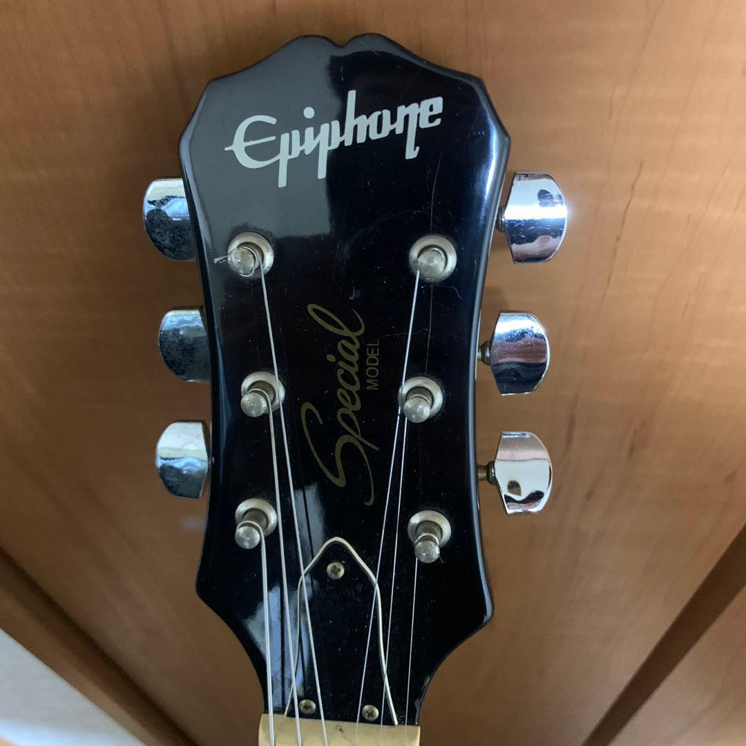 エピフォン レスポール Epiphone Special Model