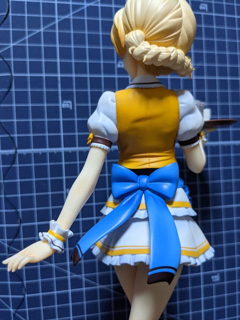 箱有】寿屋 ガールズ&パンツァー 最終章 ココス制服ver. フィギュア