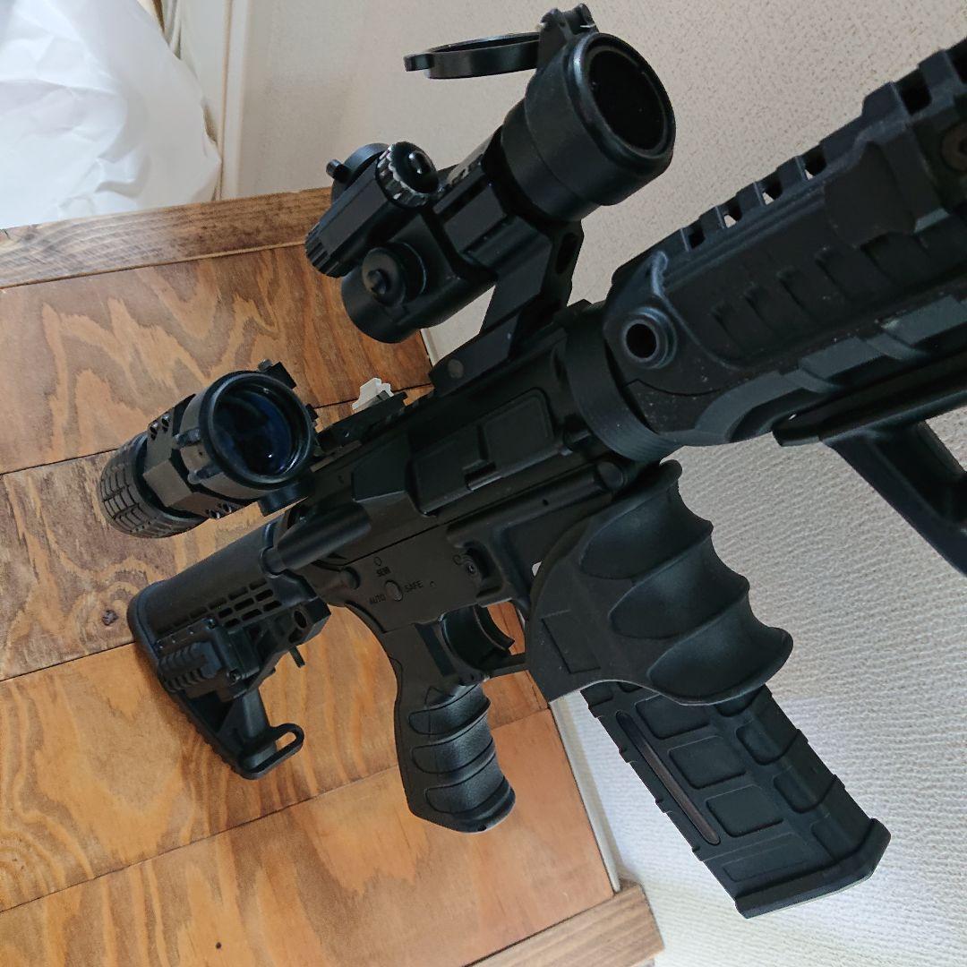CAA M4S1 CQB 電動ガン